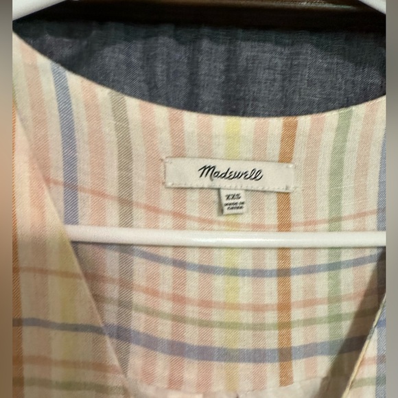 Madewell Dress - Picture 11 of 12